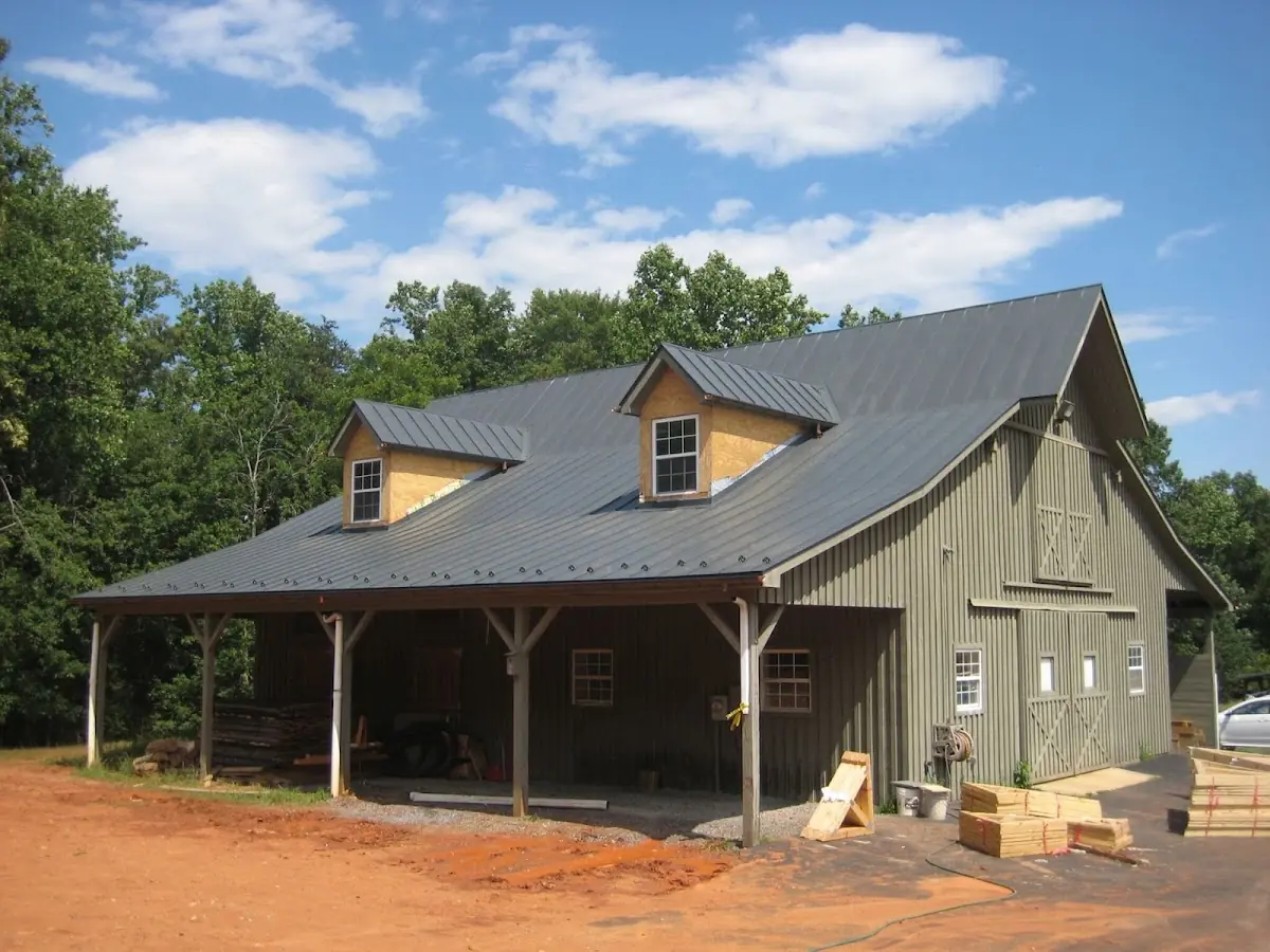 Expert Metal Roof Repair workmanship in Black Mountain